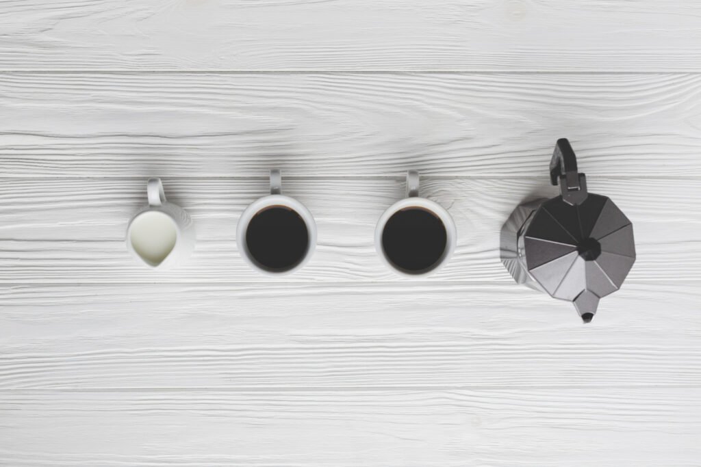 coffee set